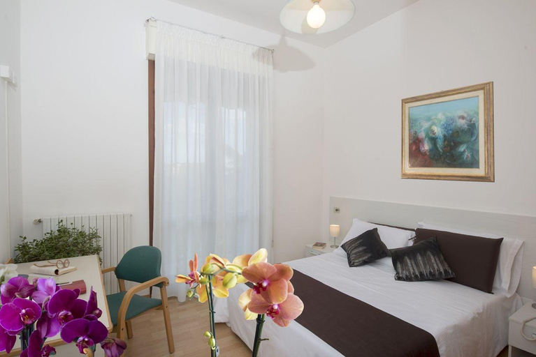 Bedroom 3, Casa al Carmine, Padua