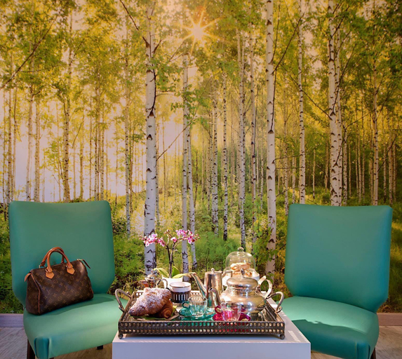 Public Area 2, B&B Isola Memmia, Padua