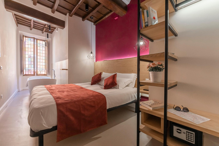 Bedroom 3, Campo de' Fiori 34, Roma