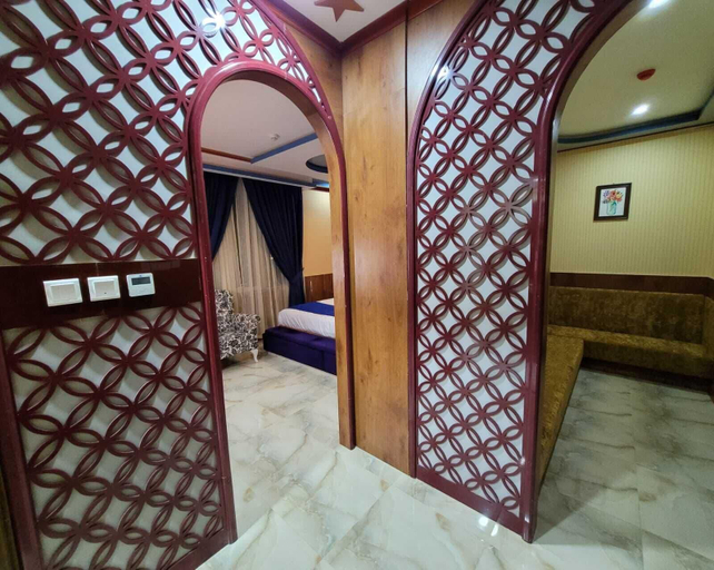 Bedroom 3, Camphor Hotel, Ras Al Khaimah