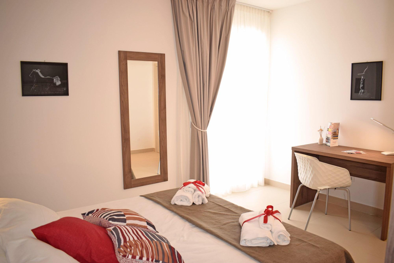 Bedroom 3, Travini Hotel Residence, Trapani