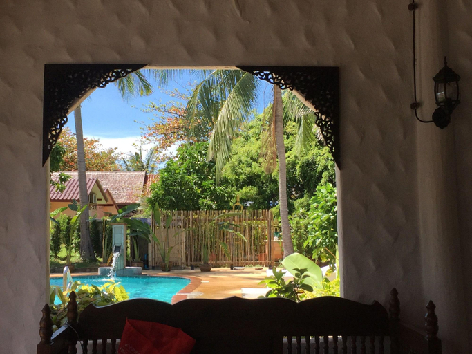 Public Area 3, Lamai Chalet, Ko Samui