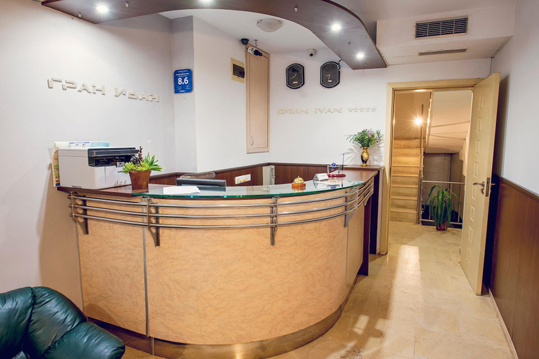 Public Area 2, Family Hotel Gran Ivan, Varna
