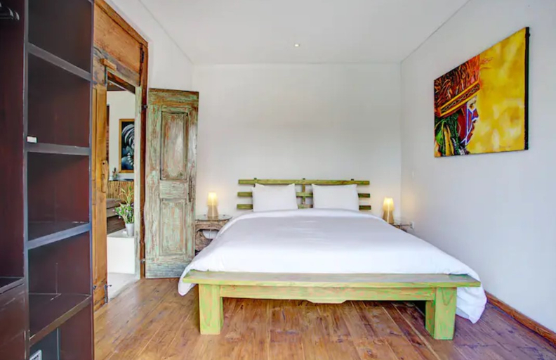 Bedroom 3, Villa Teko, Badung
