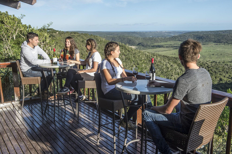 Food & Drinks 5, Kariega Game Reserve - Main Lodge, Cacadu
