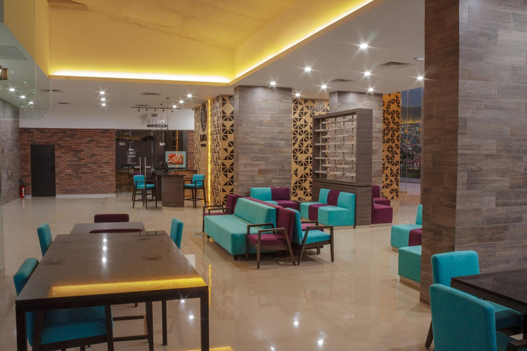 Food & Drinks 5, Hotel Kavia Monterrey, Monterrey