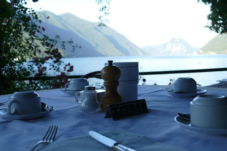 Food & Drinks 5, Hotel Stella D'Italia, Como