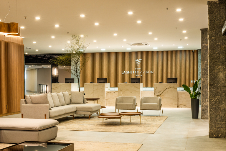 Public Area 4, Laghetto Canela, Canela