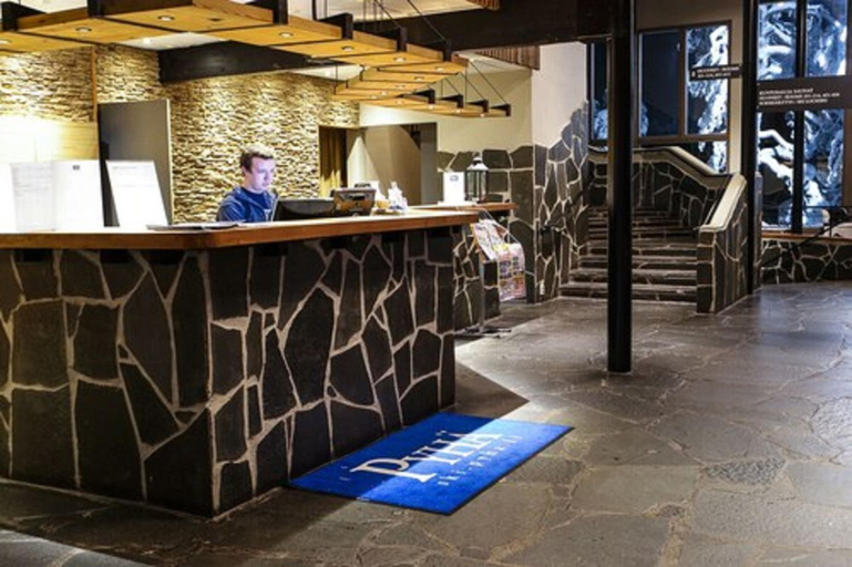 Public Area, Ski-Inn PyhäLinna, Lapland