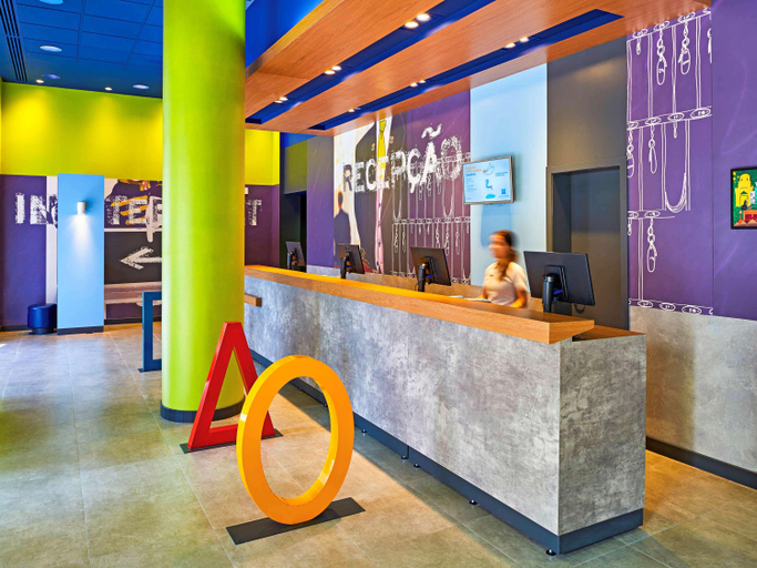 Public Area 2, ibis budget Sao Paulo Paulista , São Paulo