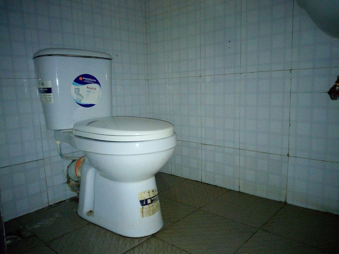 Bathroom 4, Bayse One Place Jericho, IbadanNorth-West