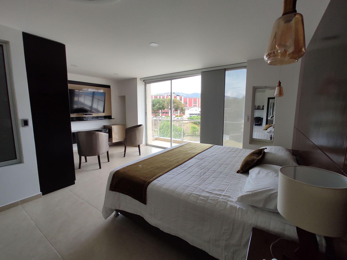 Bedroom 4, ホテル アンディノス プラザ フロレンシア, Florencia