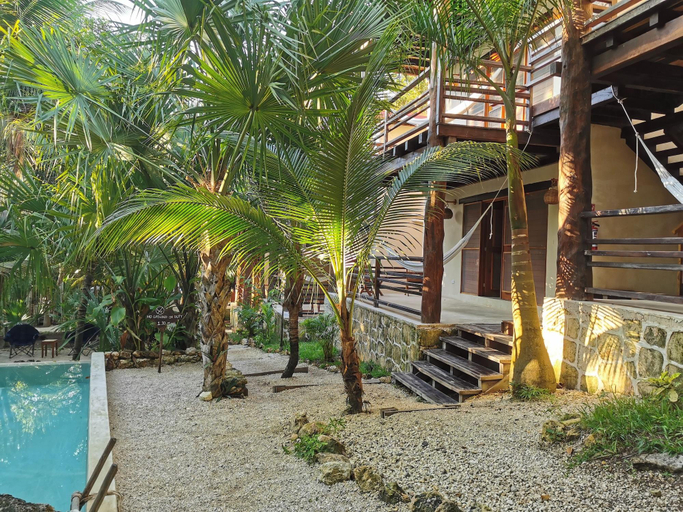 Exterior & Views 2, Hotel Buenavista Bacalar Jungle Experience, Othón P. Blanco
