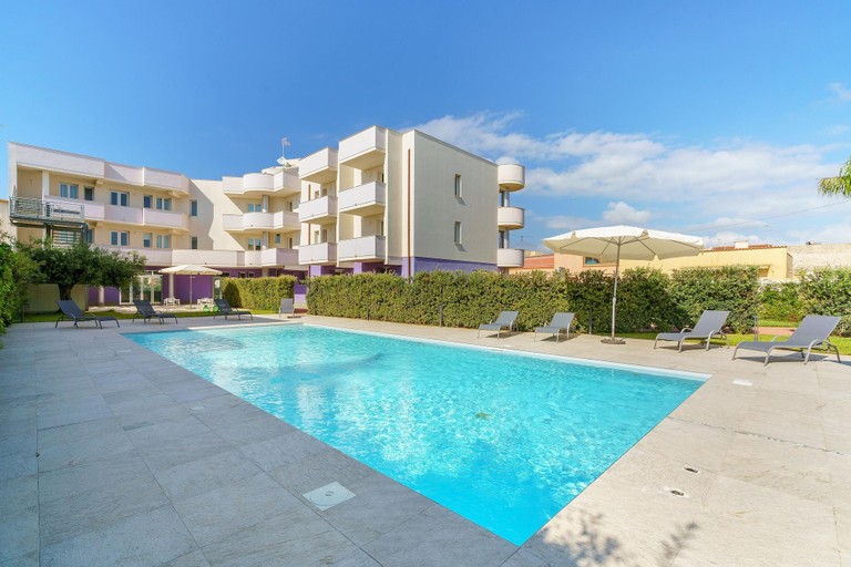 Sport & Beauty 2, Travini Hotel Residence, Trapani