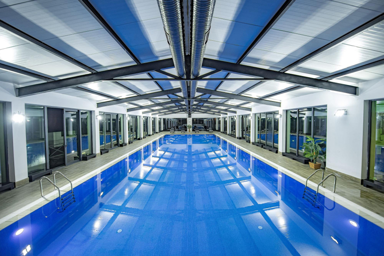 Sport & Beauty 2, Hotel and SPA Crystal, Borjomi