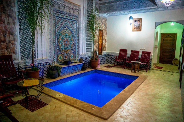 Sport & Beauty 4, Riad Nouhal, Marrakech