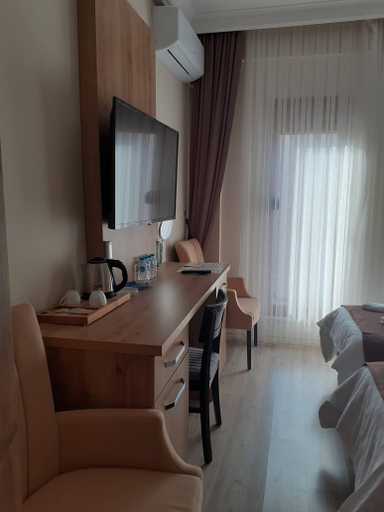 Bedroom 3, Butterfly Butik Hotel, Merkez