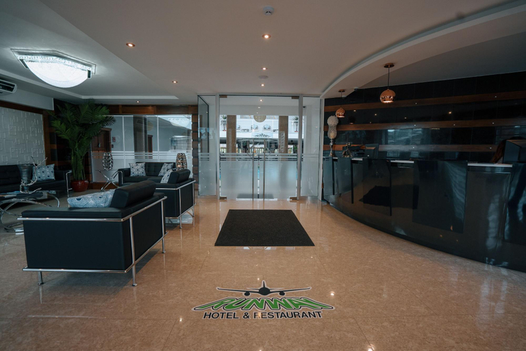Public Area 2, Runway Hotel