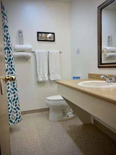 Bathroom 4, Aspen Cove Resort, Garfield