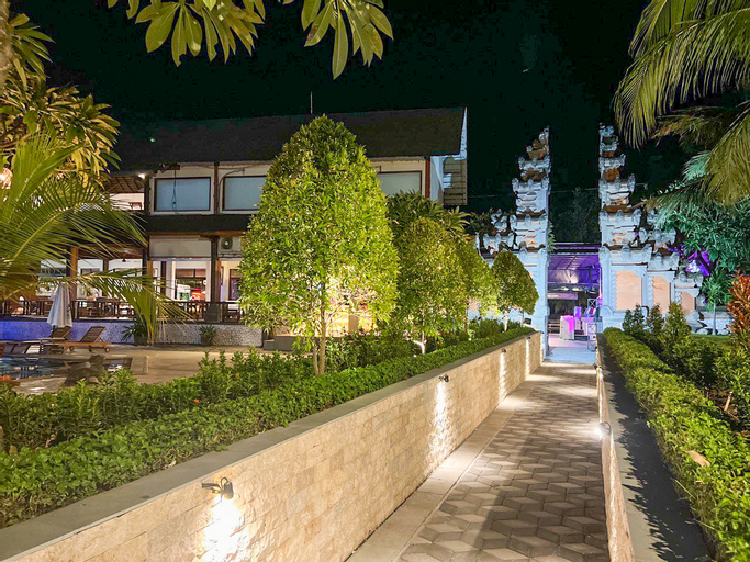Exterior & Views 3, Grand Istana Rama Hotel, Badung