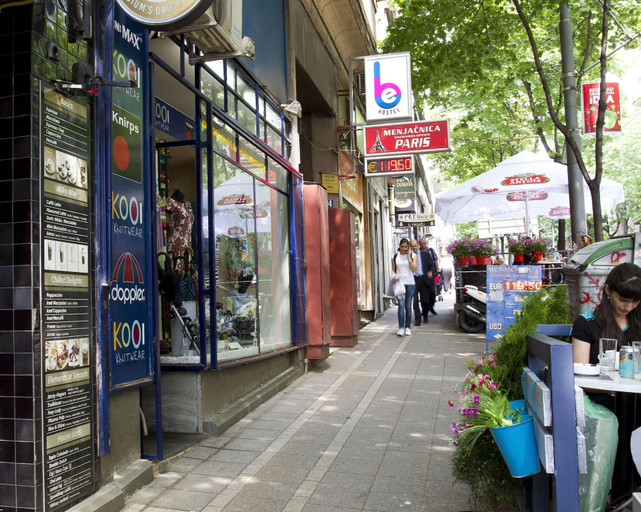 Exterior & Views, Hostel Beogradjanka, Belgrade
