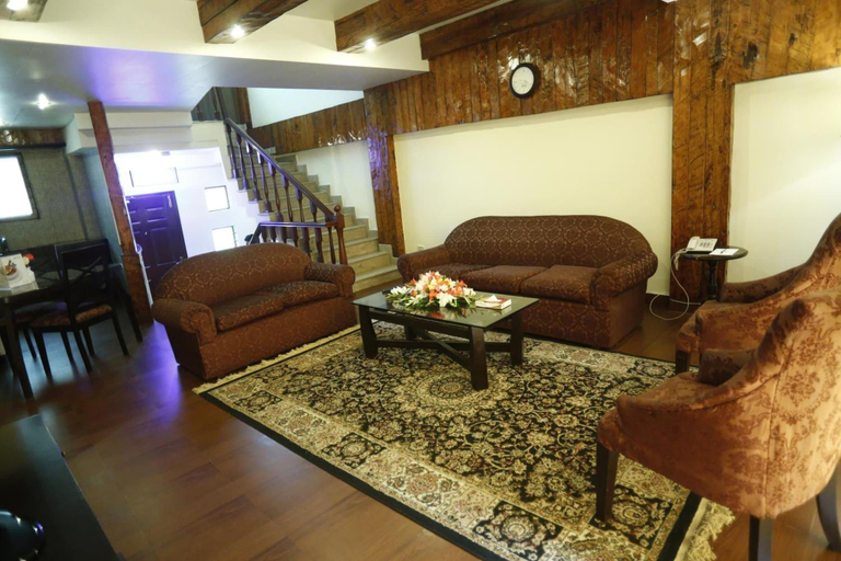 Public Area, Hotel One Bhurban, Rawalpindi