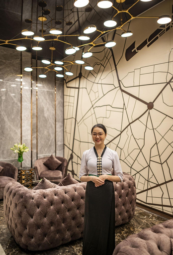 Public Area 5, Muong Thanh Luxury Sai Gon Hotel, Phú Nhuận