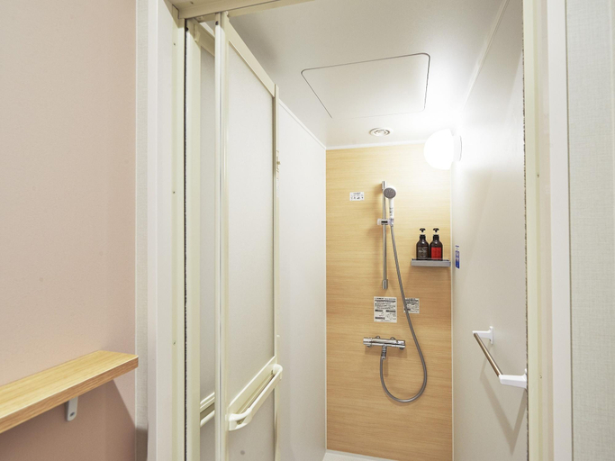 Bathroom 4, The Pocket Hotel Kyoto-karasumagojo, Kyoto