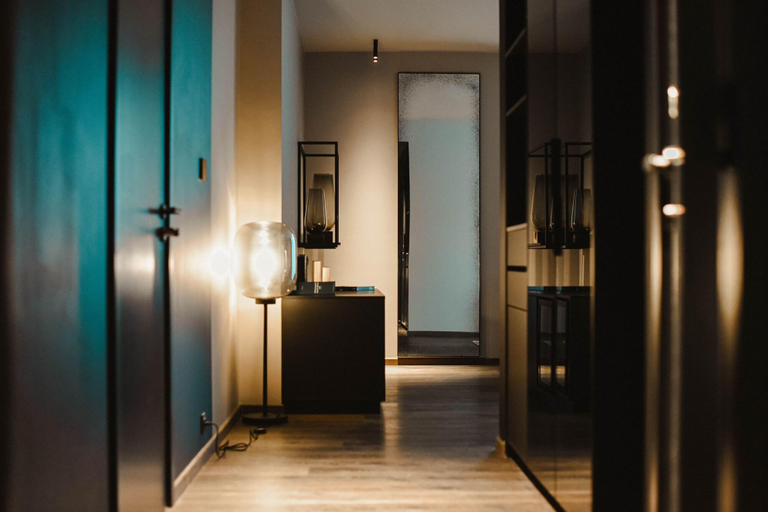 Public Area 4, Hotel Sanglier, Luxembourg
