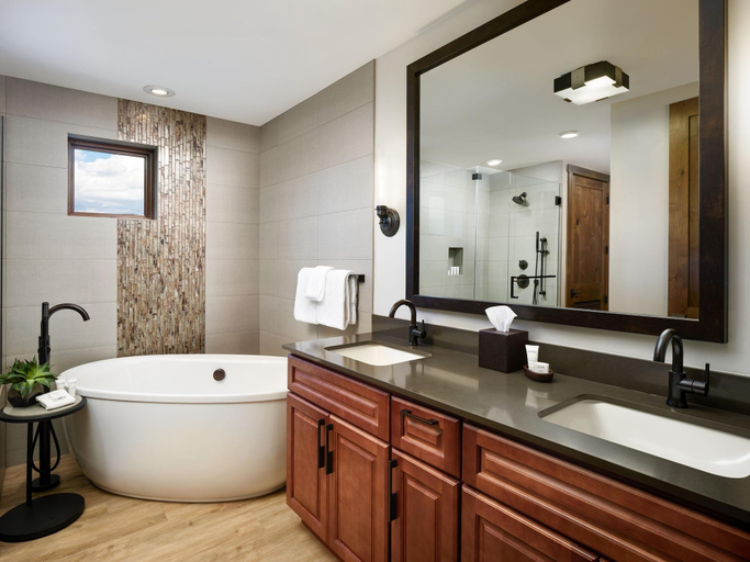 Bathroom 4, Hyatt Vacation Club at The Ranahan, Summit