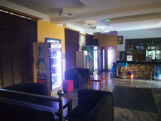 Public Area, Bayse One Place Jericho, IbadanNorth-West