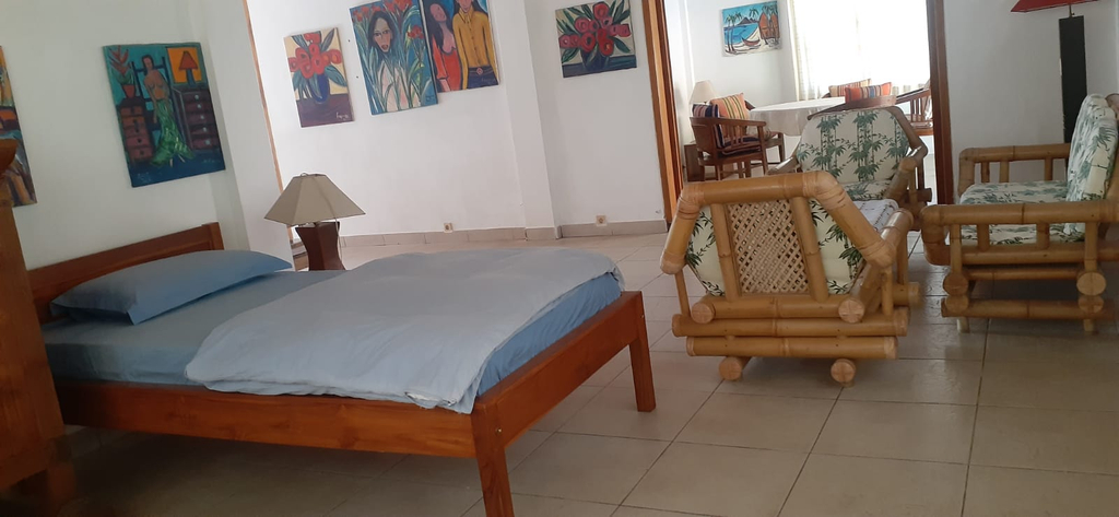 Bedroom 2, Villa Taman Ganesha, Buleleng