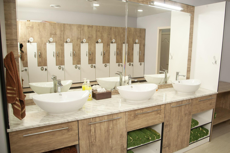 Bathroom 4, MIRA STAY Hotel, Tashkent City