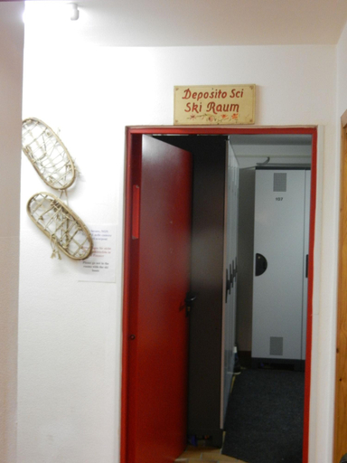 Public Area, Hotel Garni Gonzaga, Trento