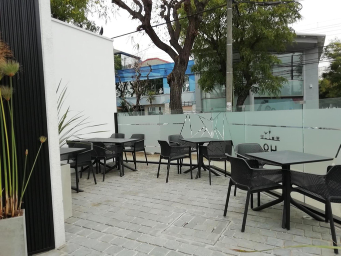 Food & Drinks 5, Hotel H9, Valparaíso