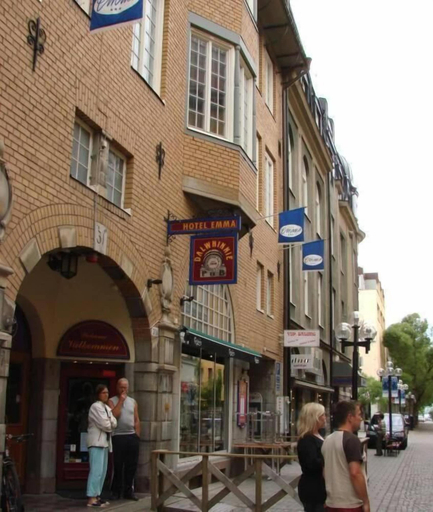 Exterior & Views, Hotel Emma, Östersund