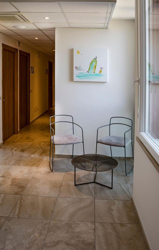 Public Area 3, Santa Teresa House, Verona
