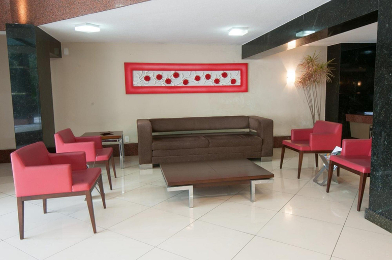 Public Area 2, Hotel Jacques Georges Tower, Pelotas