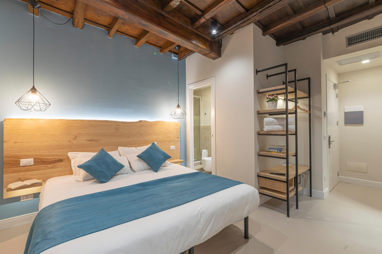Bedroom 5, Campo de' Fiori 34, Roma