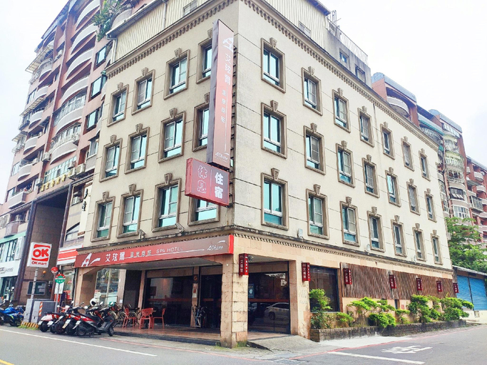 Exterior & Views 2, Ashare Hotel, Yilan