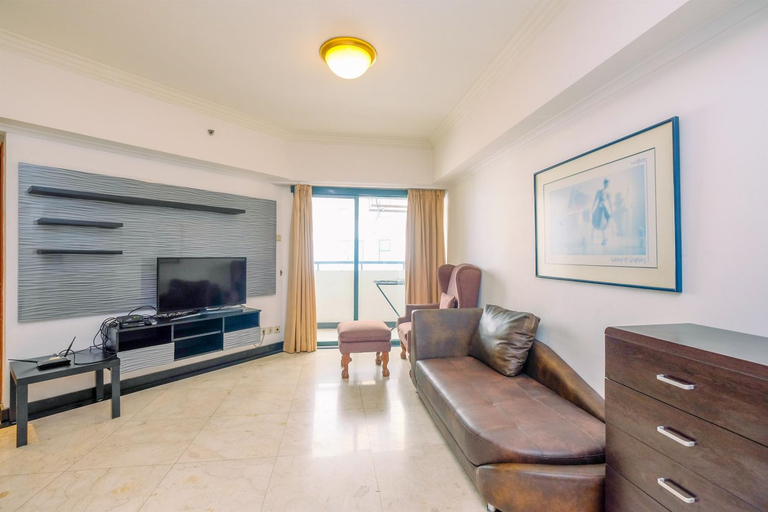 Others 5, Comfort 2BR + Extra Room at Sudirman Tower Condominium Apartment By Travelio, Jakarta Selatan