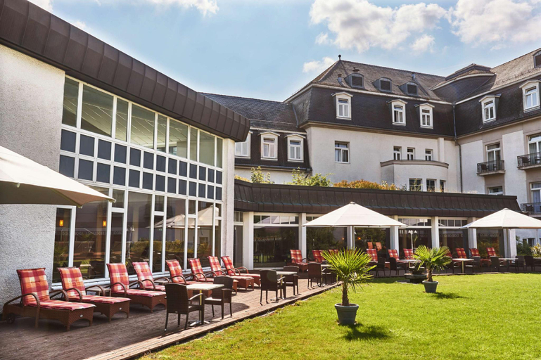 Exterior & Views 1, Steigenberger Hotel & Spa Bad Pyrmont, Hameln-Pyrmont