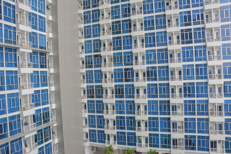 Exterior & Views 3, Nice and Comfy Studio Apartment Capitol Park Residence By Travelio, Jakarta Pusat