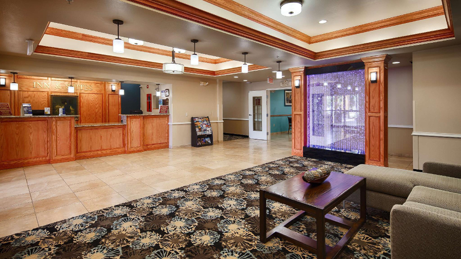 Public Area 2, Best Western Plus Monahans Inn & Suites, Ward