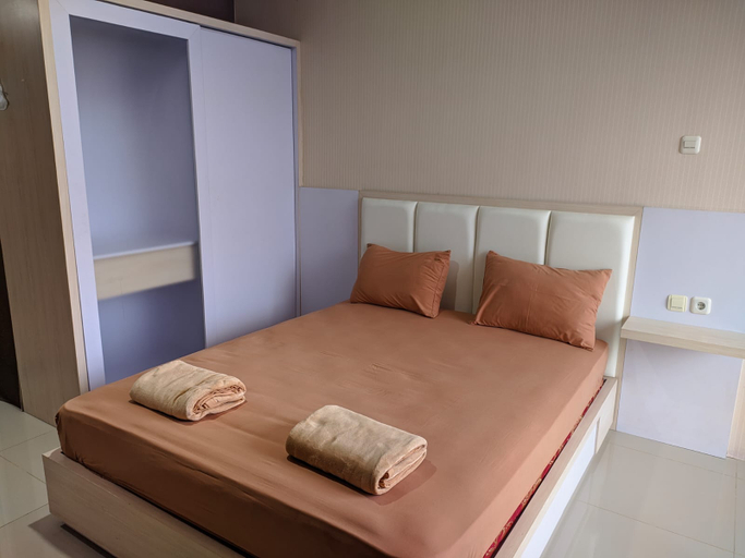 Bedroom 2, Green park apartemen jogja by SILFEROOM, Sleman