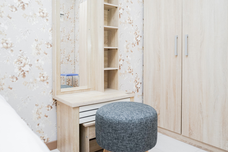 Others 4, Homey Studio Apartment at Green Palm Residence By Travelio, West Jakarta