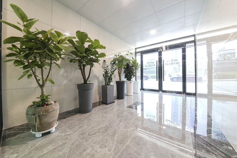 Public Area 2, World Hotel, Chuncheon