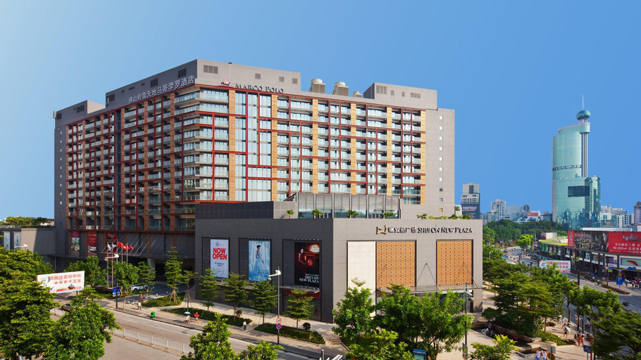Marco Polo Lingnan Tiandi Foshan, Foshan