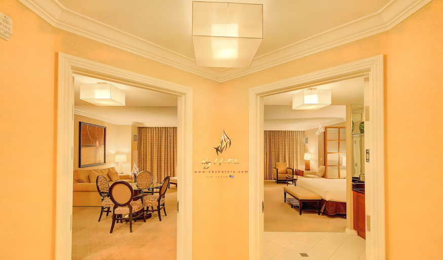 Public Area 1, Abz MGM Signature Two Bedroom Balcony Suites, Clark