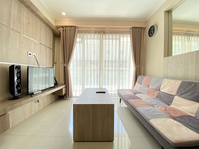 Exterior & Views 2, Relaxing 2BR at Gateway Pasteur Apartment By Travelio, Bandung